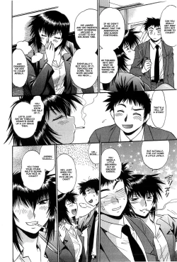 Page 183 of Kanojo de Ippai 1