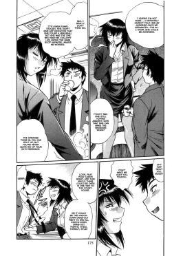 Page 184 of Kanojo de Ippai 1