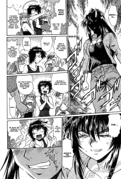 Page 198 of Kanojo de Ippai 1