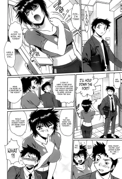 Page 37 of Kanojo de Ippai 1