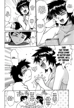 Page 45 of Kanojo de Ippai 1