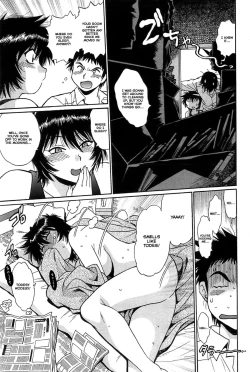 Page 84 of Kanojo de Ippai 1