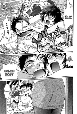 Page 90 of Kanojo de Ippai 1