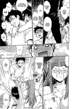 Page 96 of Kanojo de Ippai 1