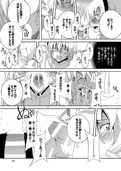 Page 11 of Dorei Kishi Stia III