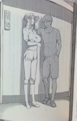 Page 16 of MTSP Tachibana Household's affairs with men