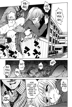 Page 132 of Goro Dynamite! Ch. 1-10