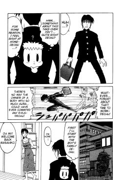 Page 138 of Goro Dynamite! Ch. 1-10