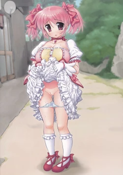 Page 65 of New MadoHom Full Color Soushuuhen