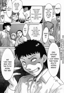 Page 185 of Inbo Shiiku - Slave Mother Rape