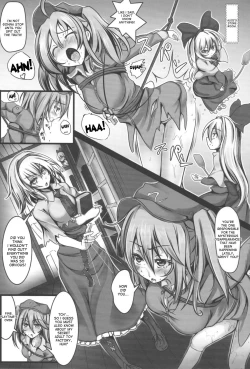 Page 2 of Alice Kyousei Zecchou Souchi