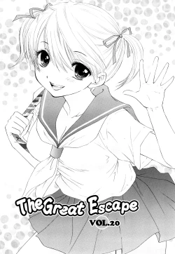 Page 33 of The Great Escape 3 Ch. 18-22