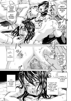 Page 15 of Kizudarake no Shoujo-tachi | Grievously Wounded Girls Ch. 5