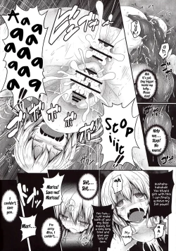 Page 18 of Nozomiusu| Faint Hope