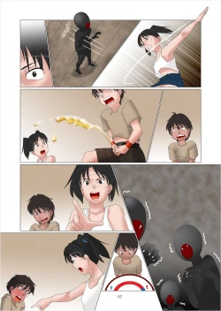 Page 35 of Dennou Iro Megane vol. 1