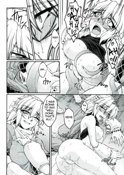 Page 13 of Hashihime Shinshoku| Bridge Princess' Tentacle Violation