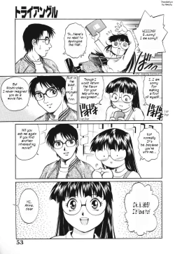 Page 53 of Triangle - a triangular love affair