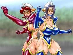 Page 27 of Watashi-tachi, Yatoware Heroine!