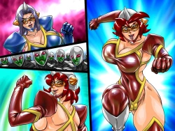 Page 28 of Watashi-tachi, Yatoware Heroine!