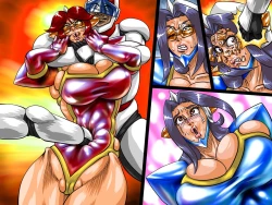 Page 39 of Watashi-tachi, Yatoware Heroine!