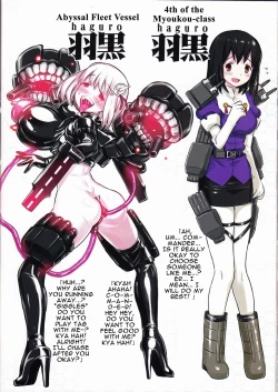 Page 34 of Shinkai Seikanka KanMusu Report | KanMusu Abyssal Transformation Report