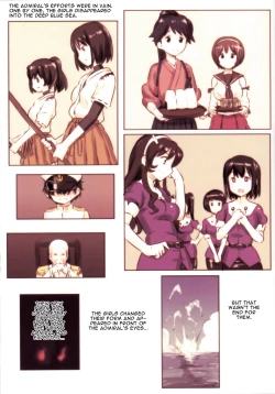 Page 3 of Shinkai Seikanka KanMusu Report | KanMusu Abyssal Transformation Report