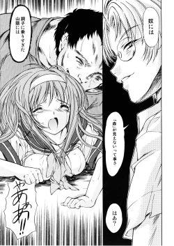 Page 17 of Shiori Vol.14 Uragiri no Hyouteki