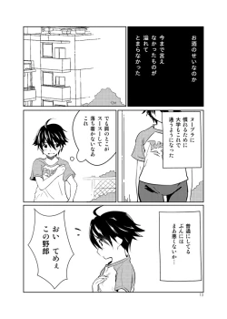 Page 13 of Adeyo no Yume