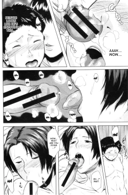 Page 74 of Koukan Musuko | Son Swapping