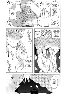 Page 21 of Satonaka Chie ni Hidoi Koto o Shitemita.