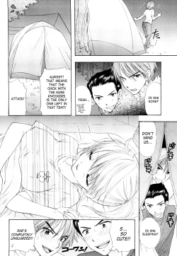 Page 38 of The Great Escape 3 Ch. 18-23