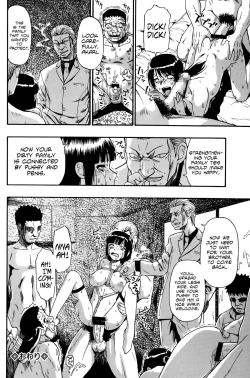 Page 20 of Tojou no Danran | Happy Abattoir Families Ch. 7