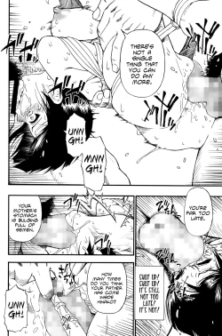 Page 18 of Tojou no Danran | Happy Abattoir Families Ch. 6