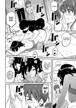 Page 13 of Hahaoya Shikkakuhen