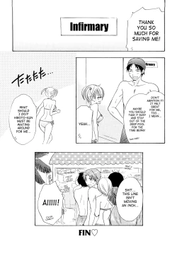 Page 114 of The Great Escape 3 Ch. 18-24