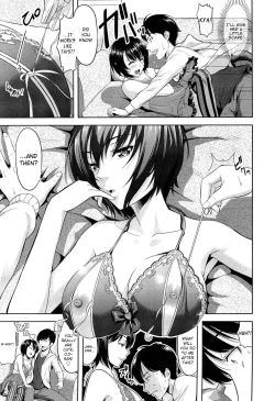 Page 7 of Tottemo Iitoko | My Incredibly Good Cousin