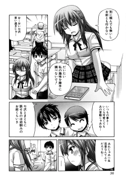 Page 36 of Yokujou Binetsu Shoukougun