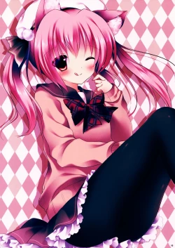 Page 11 of Kouhai-chan to Asa kara Nyan Nyan