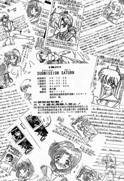 Page 89 of SUBMISSION SATURN