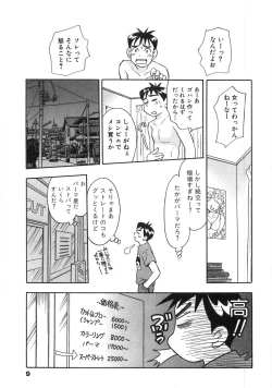 Page 14 of Straight ni Koi Shite