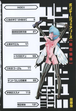 Page 10 of Bondage Fairies Zannin Shimai