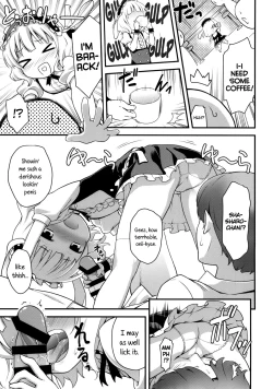 Page 10 of Gochuumon wa Shitagi desu ka?