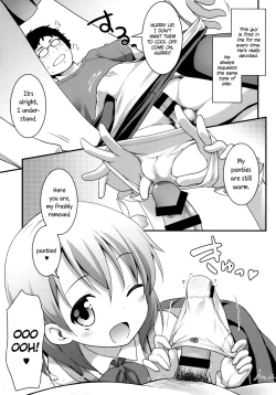 Page 4 of Gochuumon wa Shitagi desu ka?