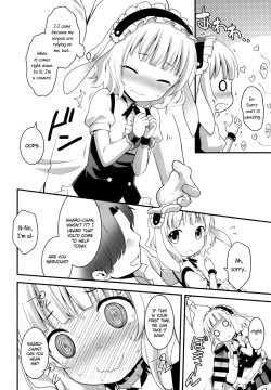 Page 9 of Gochuumon wa Shitagi desu ka?