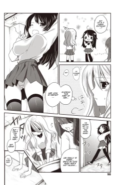 Page 6 of Koishi no Rival