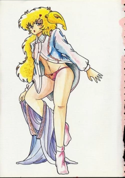 Page 4 of Momoiro Bloomers