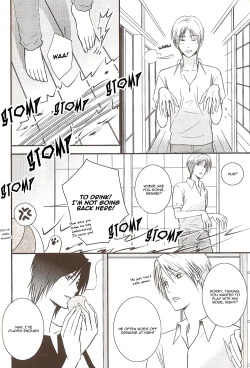 Page 21 of Sukoshi Dake Wagamama Ii Desu ka? | Can I be just a little bit more selfish?