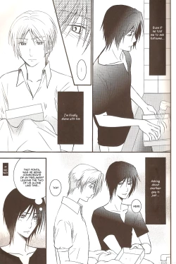 Page 22 of Sukoshi Dake Wagamama Ii Desu ka? | Can I be just a little bit more selfish?