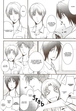 Page 5 of Sukoshi Dake Wagamama Ii Desu ka? | Can I be just a little bit more selfish?