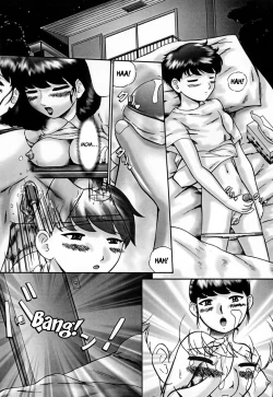 Page 154 of Kazoku no Shisen Shisshiki｜A Secret Glance at Family Members